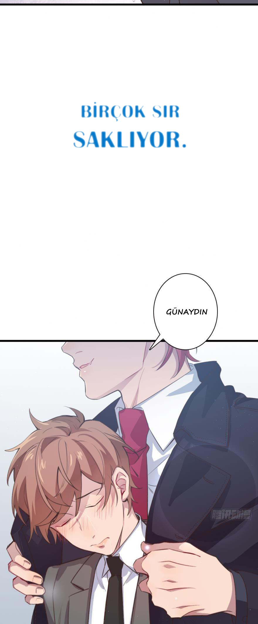 Love, Which Makes Us One Ch. 0 第8页