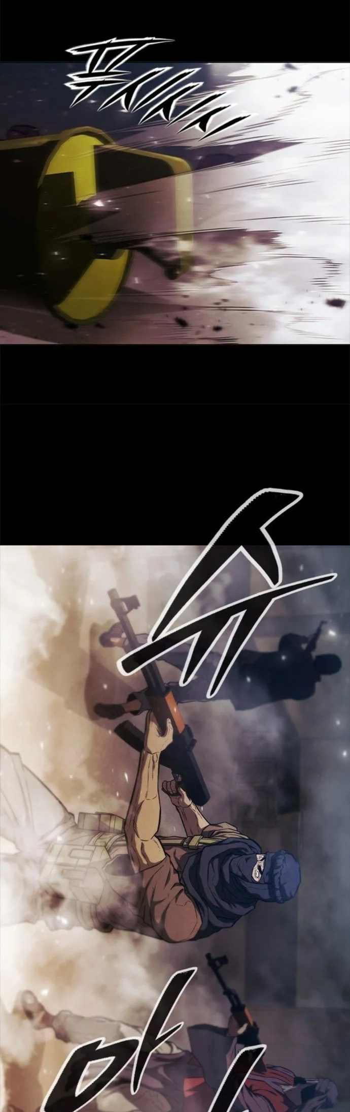 The Former Mercenary's Life As A Prosecutor Vol. 1 Ch. 1 第33页