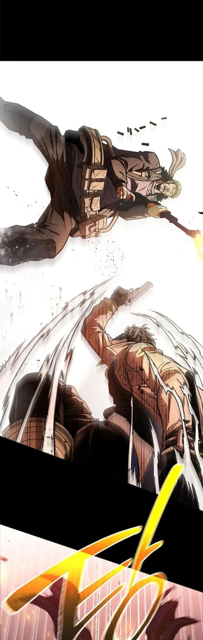 The Former Mercenary's Life As A Prosecutor Vol. 1 Ch. 1 第47页