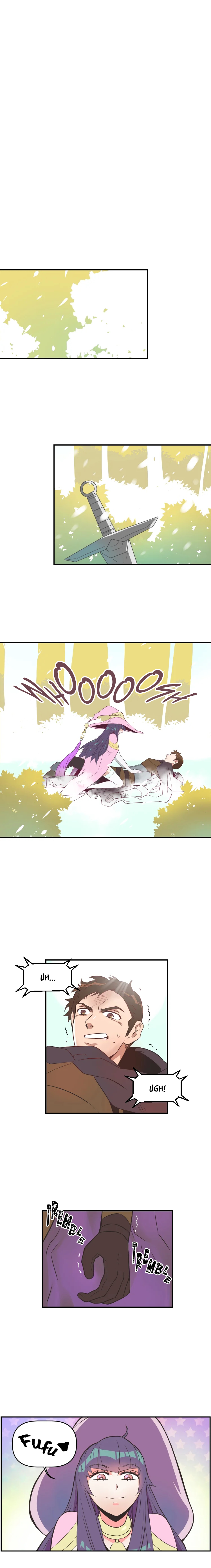 A Curse Beyond the Witch's Intentions 第4页