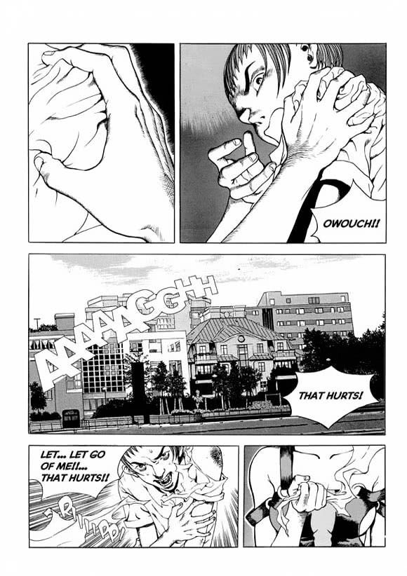 0/6 Vol. 1 Ch. 3 第2页