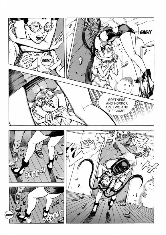 0/6 Vol. 1 Ch. 3 第11页