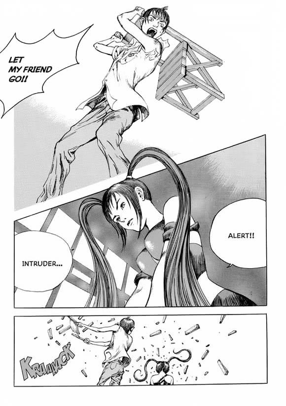 0/6 Vol. 1 Ch. 3 第13页