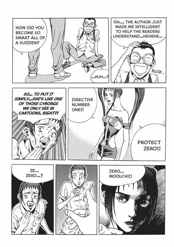 0/6 Vol. 1 Ch. 3 第18页