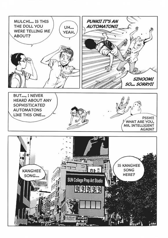 0/6 Vol. 1 Ch. 3 第21页