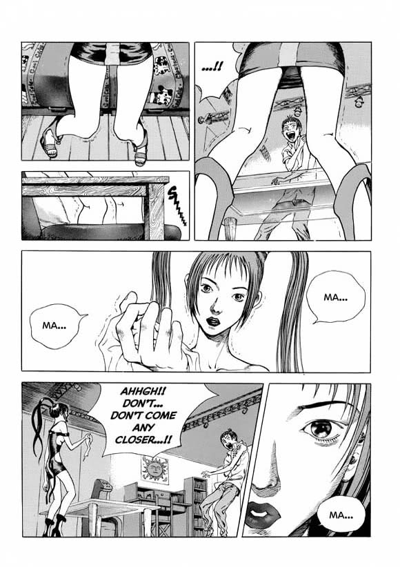0/6 Vol. 1 Ch. 3 第5页
