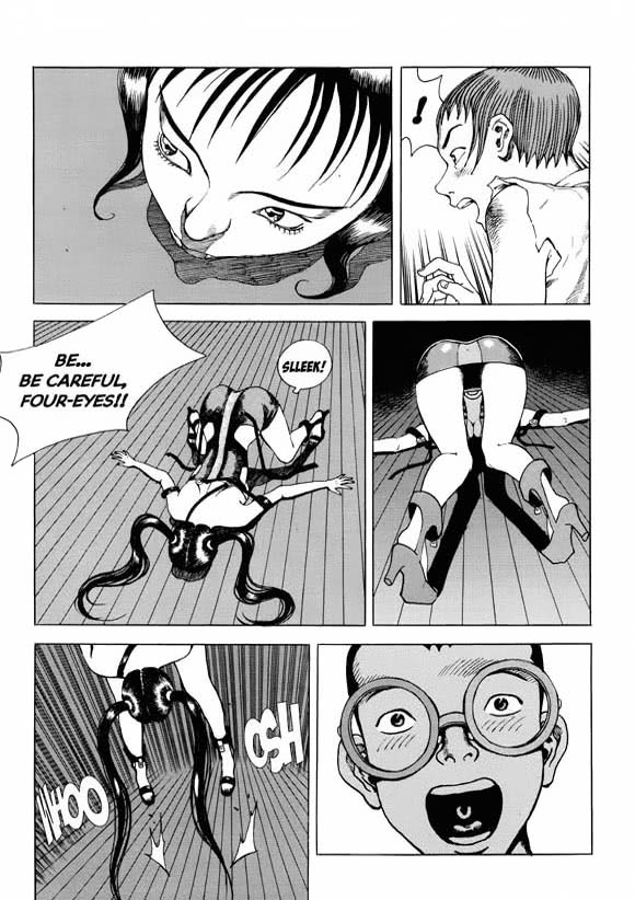 0/6 Vol. 1 Ch. 3 第9页