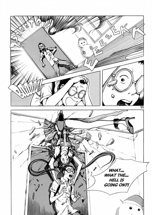 0/6 Vol. 1 Ch. 3 第10页