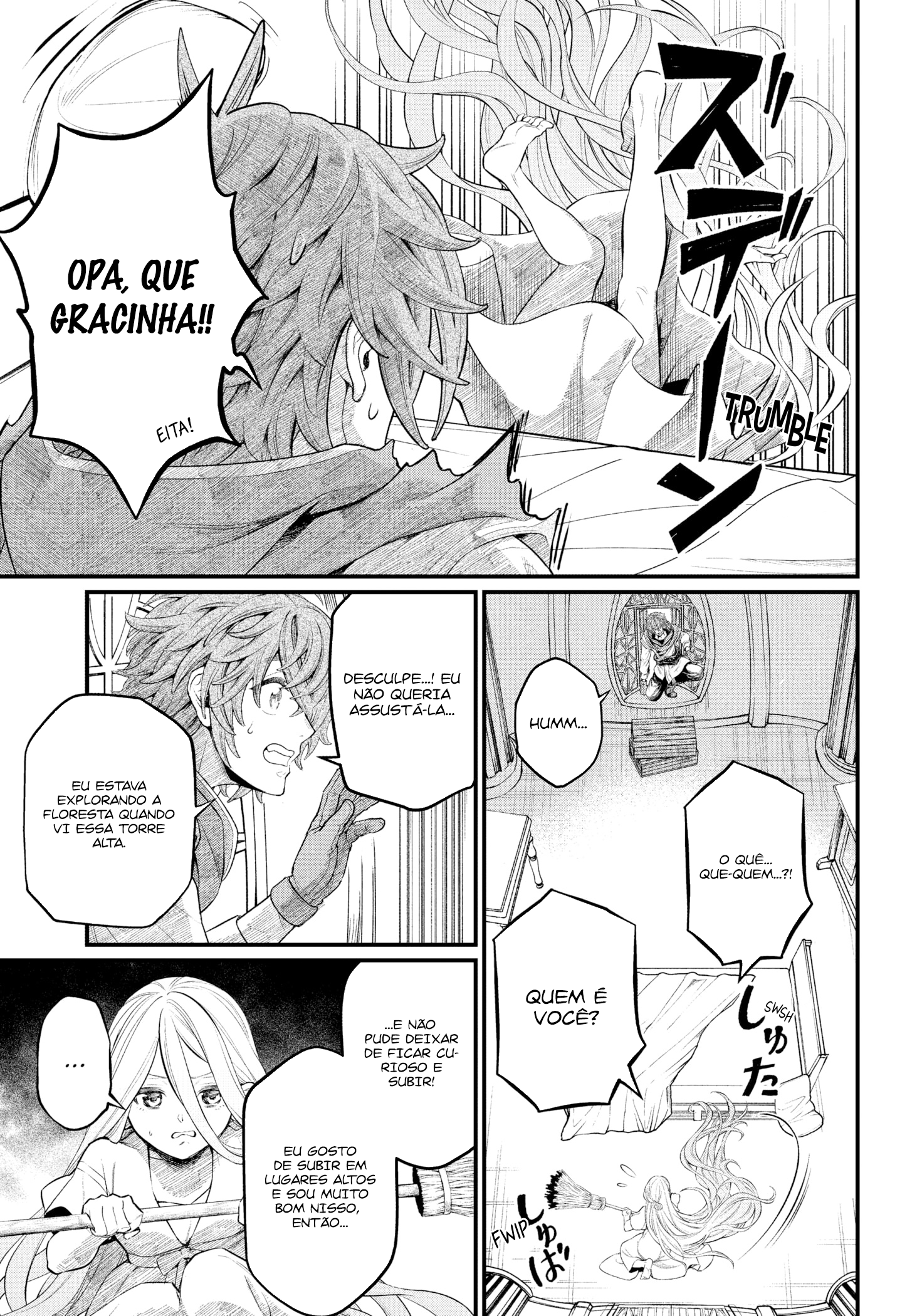 Märchen Crown Felicidade Eterna 第13页