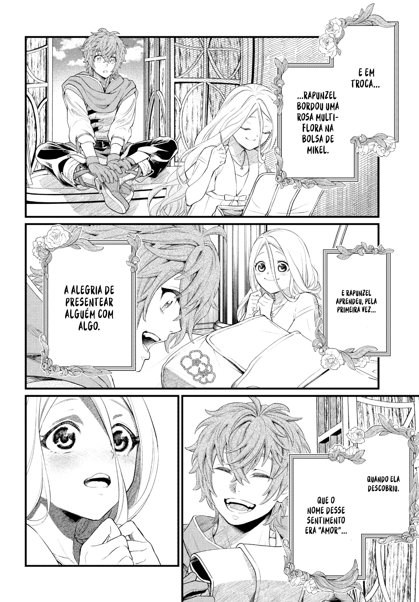 Märchen Crown Felicidade Eterna 第30页
