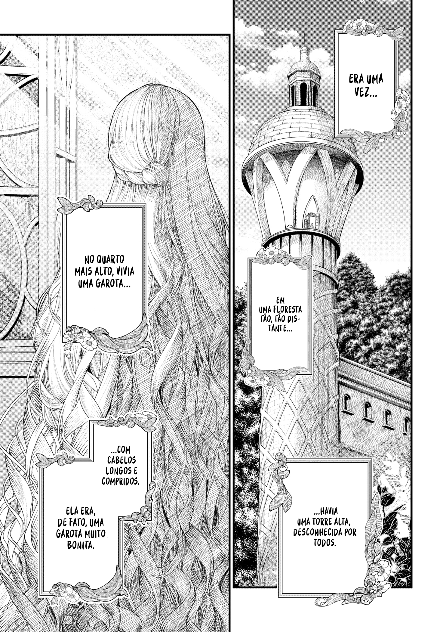 Märchen Crown Felicidade Eterna 第4页