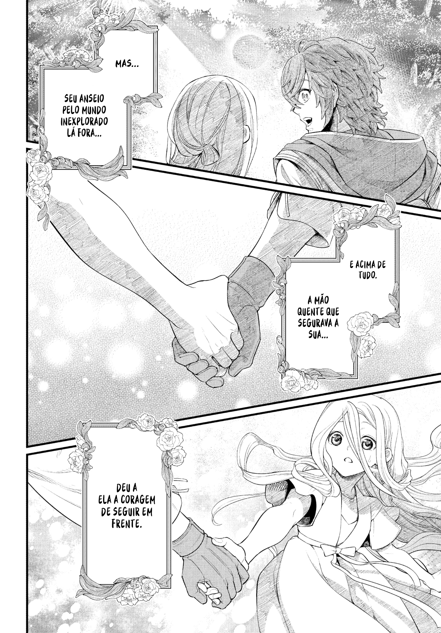 Märchen Crown Felicidade Eterna 第36页