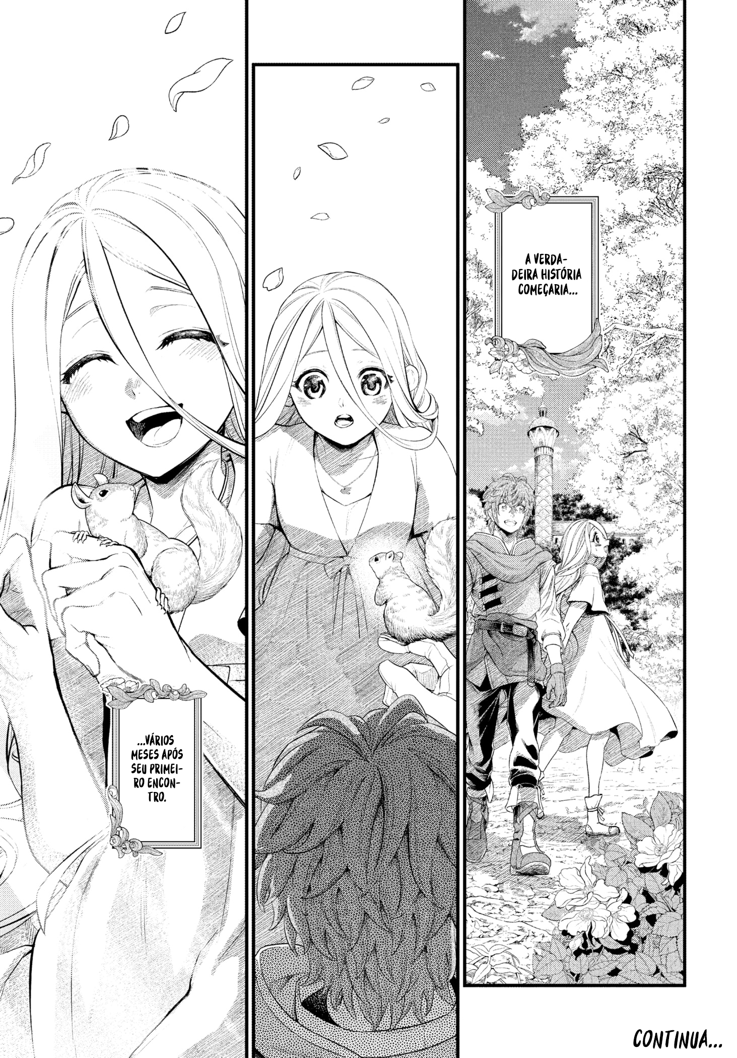 Märchen Crown Felicidade Eterna 第42页