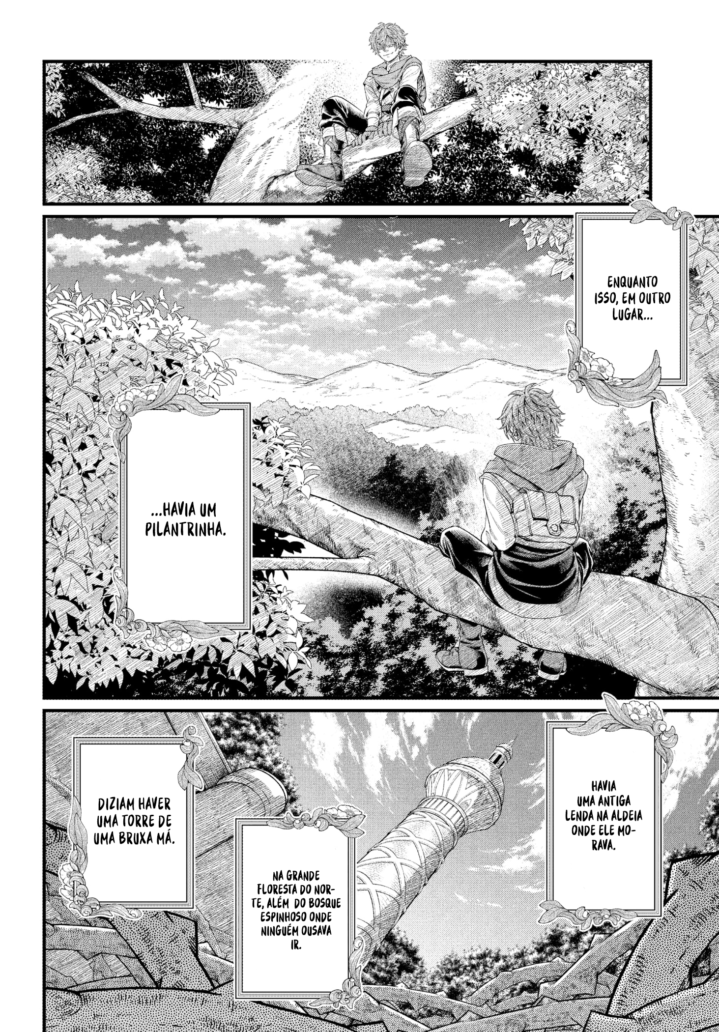 Märchen Crown Felicidade Eterna 第7页