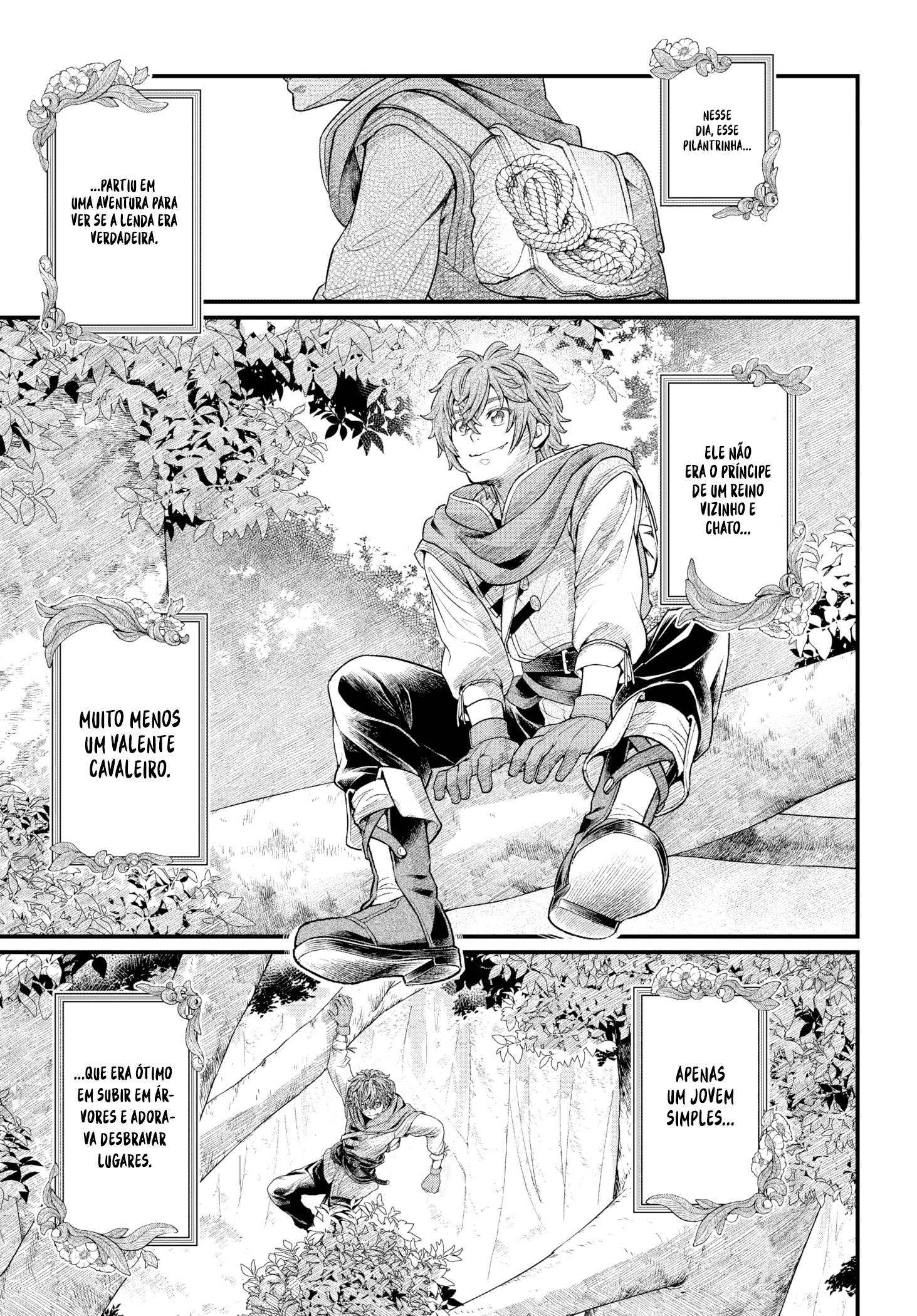 Märchen Crown Felicidade Eterna 第8页