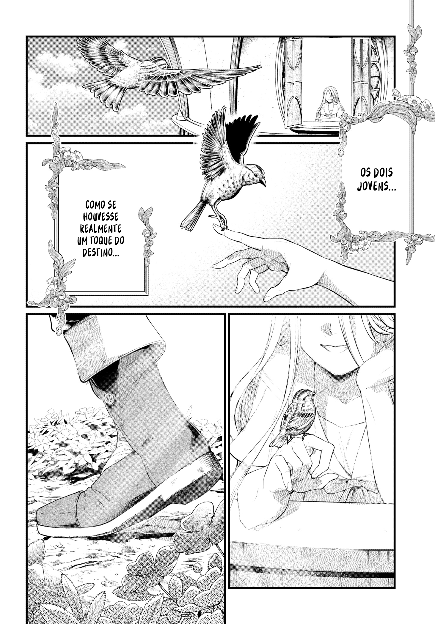 Märchen Crown Felicidade Eterna 第9页