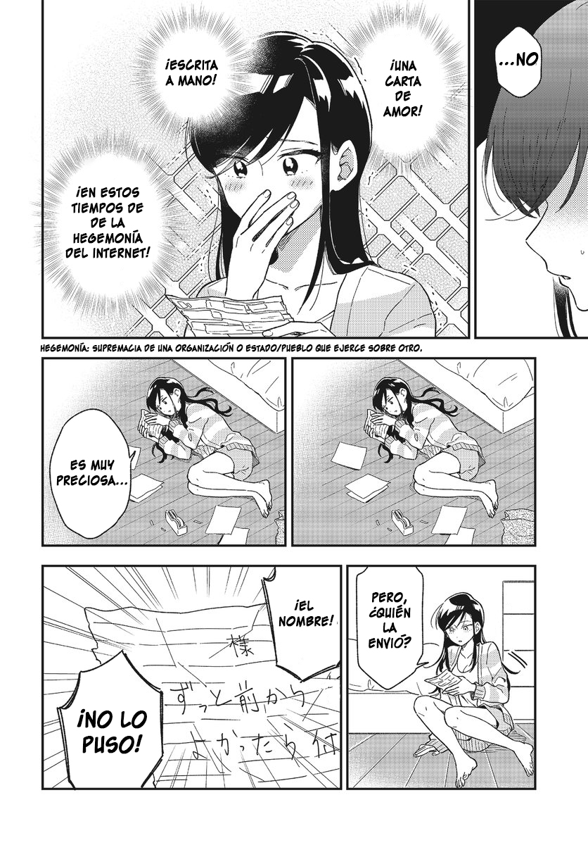 Stalkers Lo Que Busco Es Amor, Parte 2 第4页
