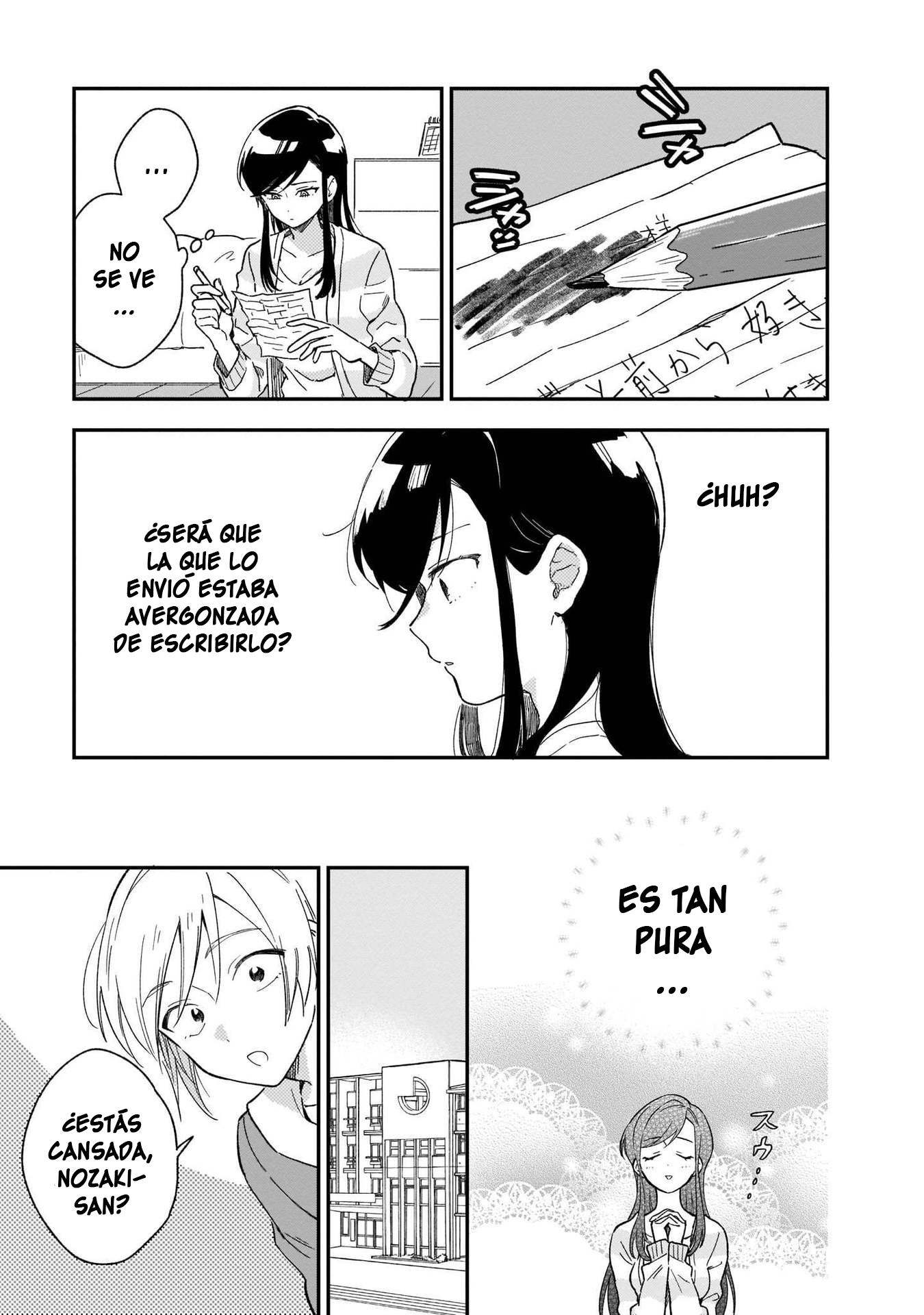 Stalkers Lo Que Busco Es Amor, Parte 2 第5页