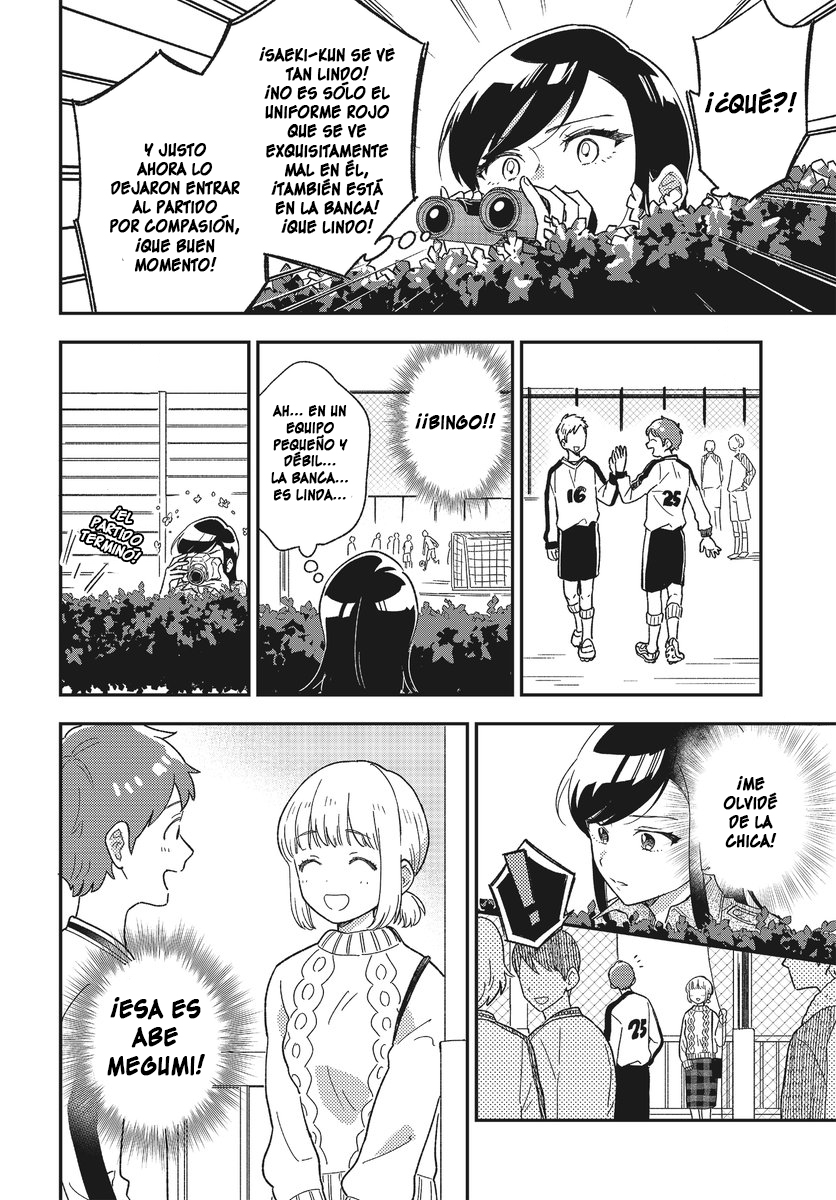 Stalkers Lo Que Busco Es Amor, Parte 2 第8页