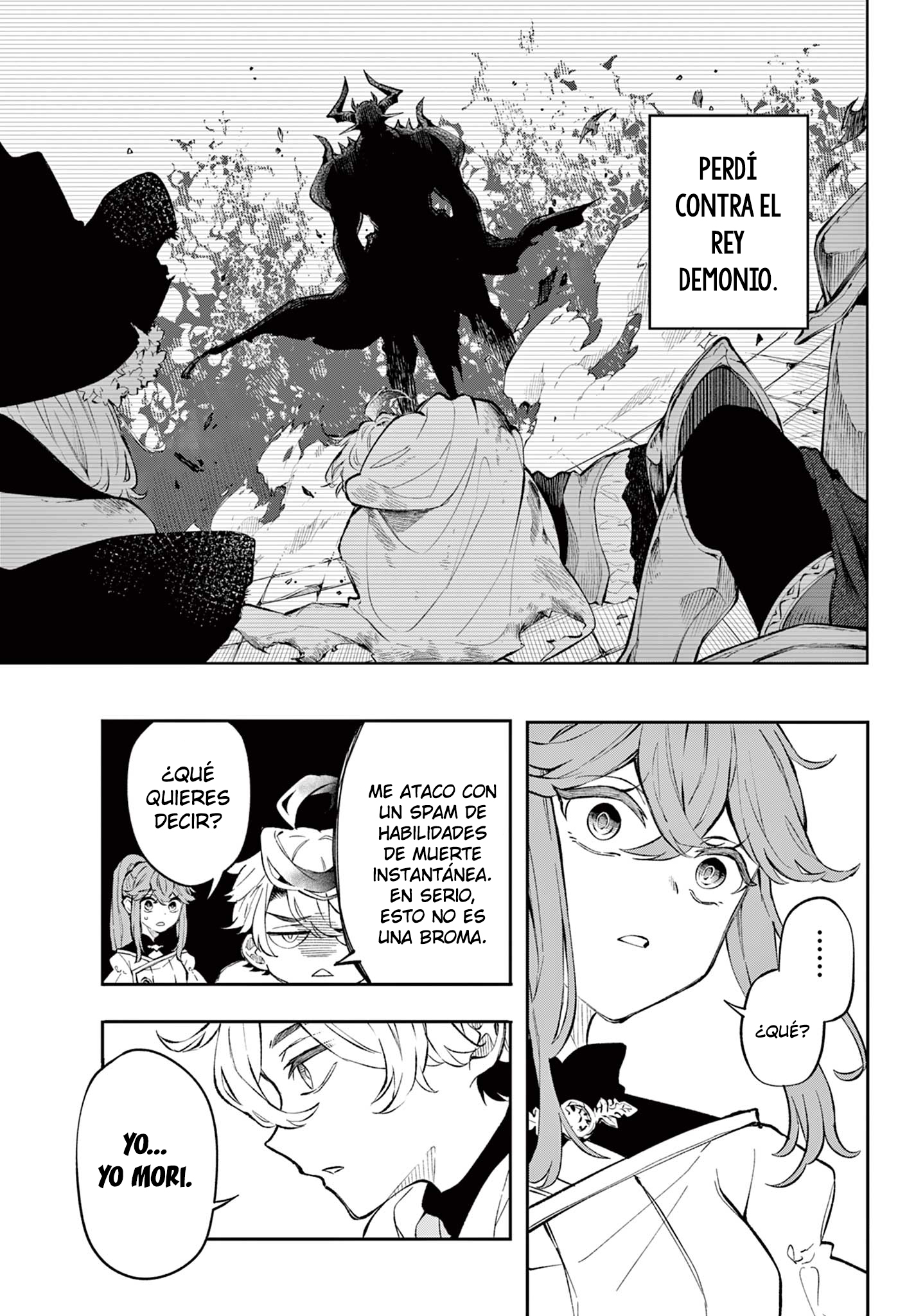 Kaiten no Albus El Héroe Albus 第20页