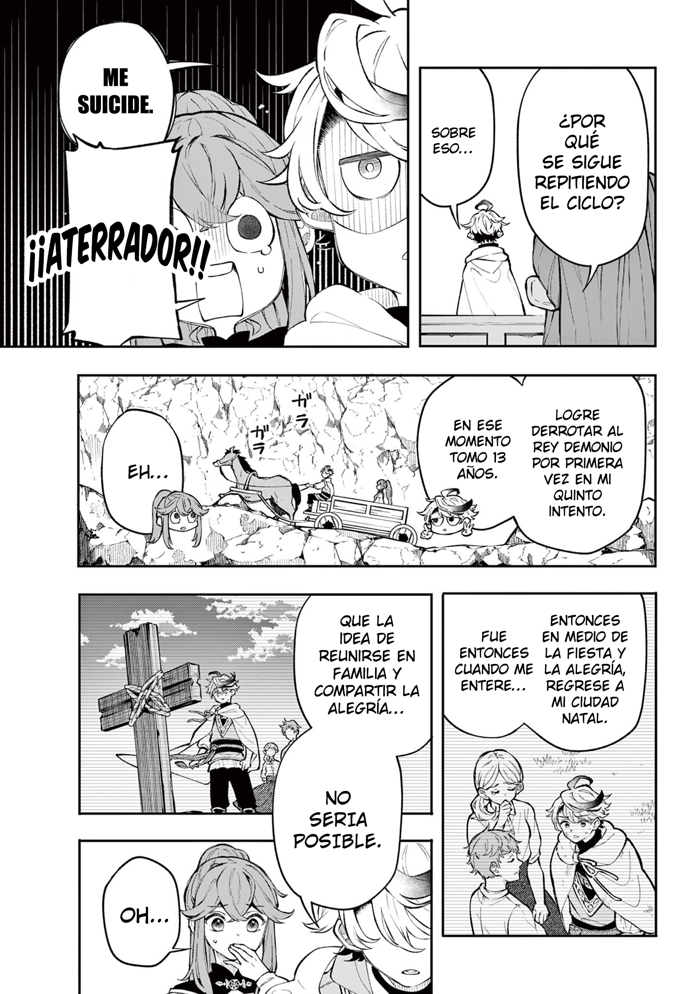 Kaiten no Albus El Héroe Albus 第24页