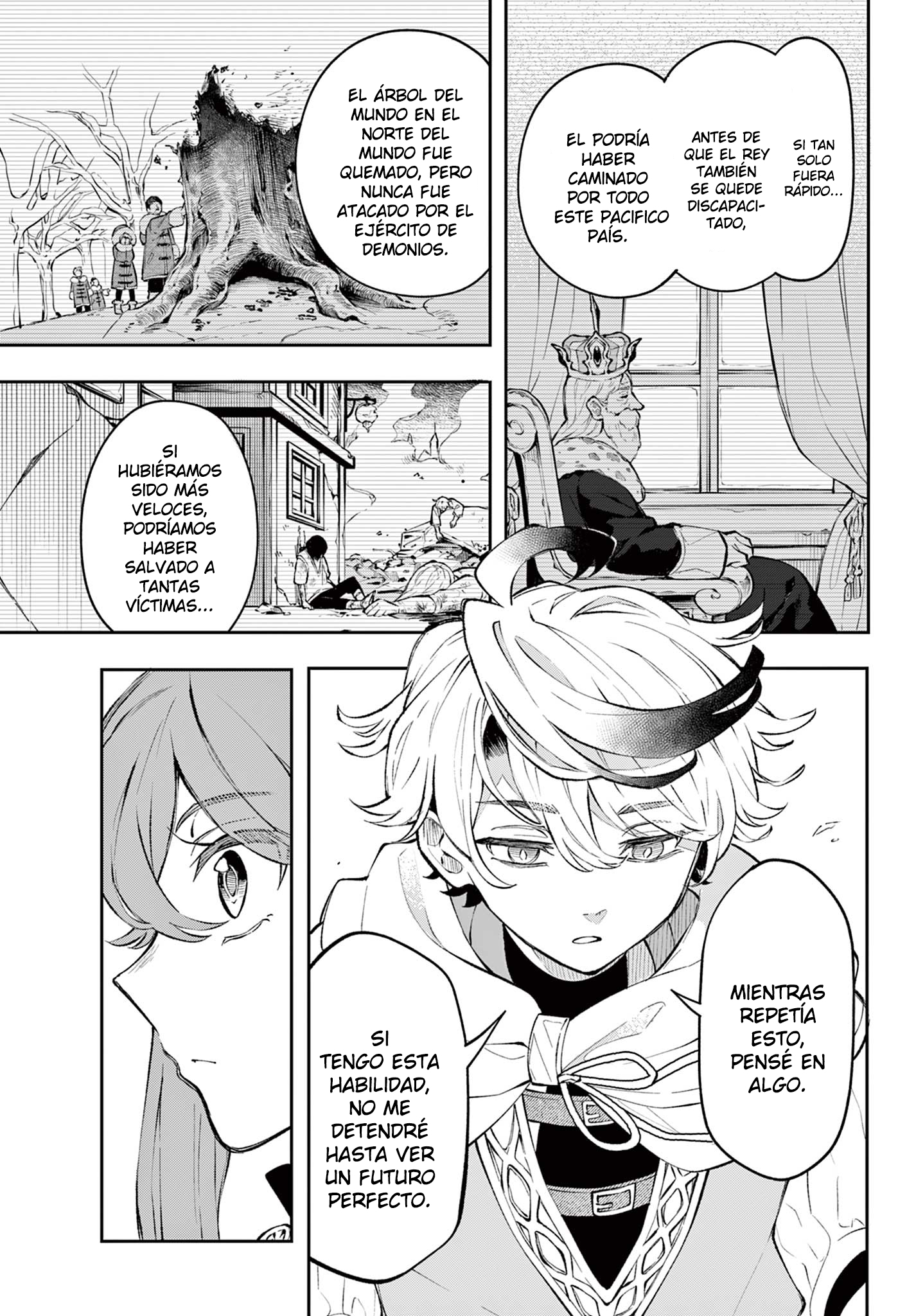 Kaiten no Albus El Héroe Albus 第26页