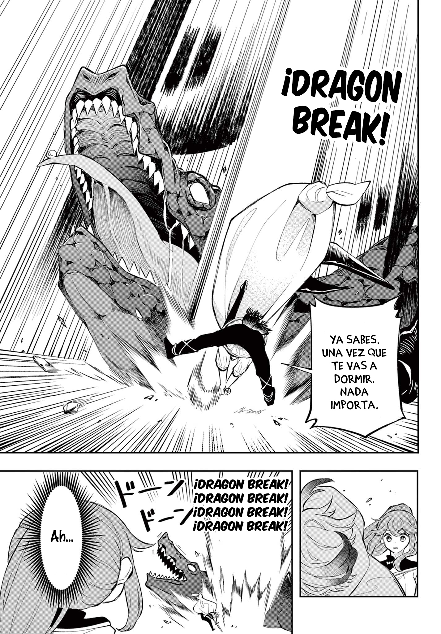 Kaiten no Albus El Héroe Albus 第32页
