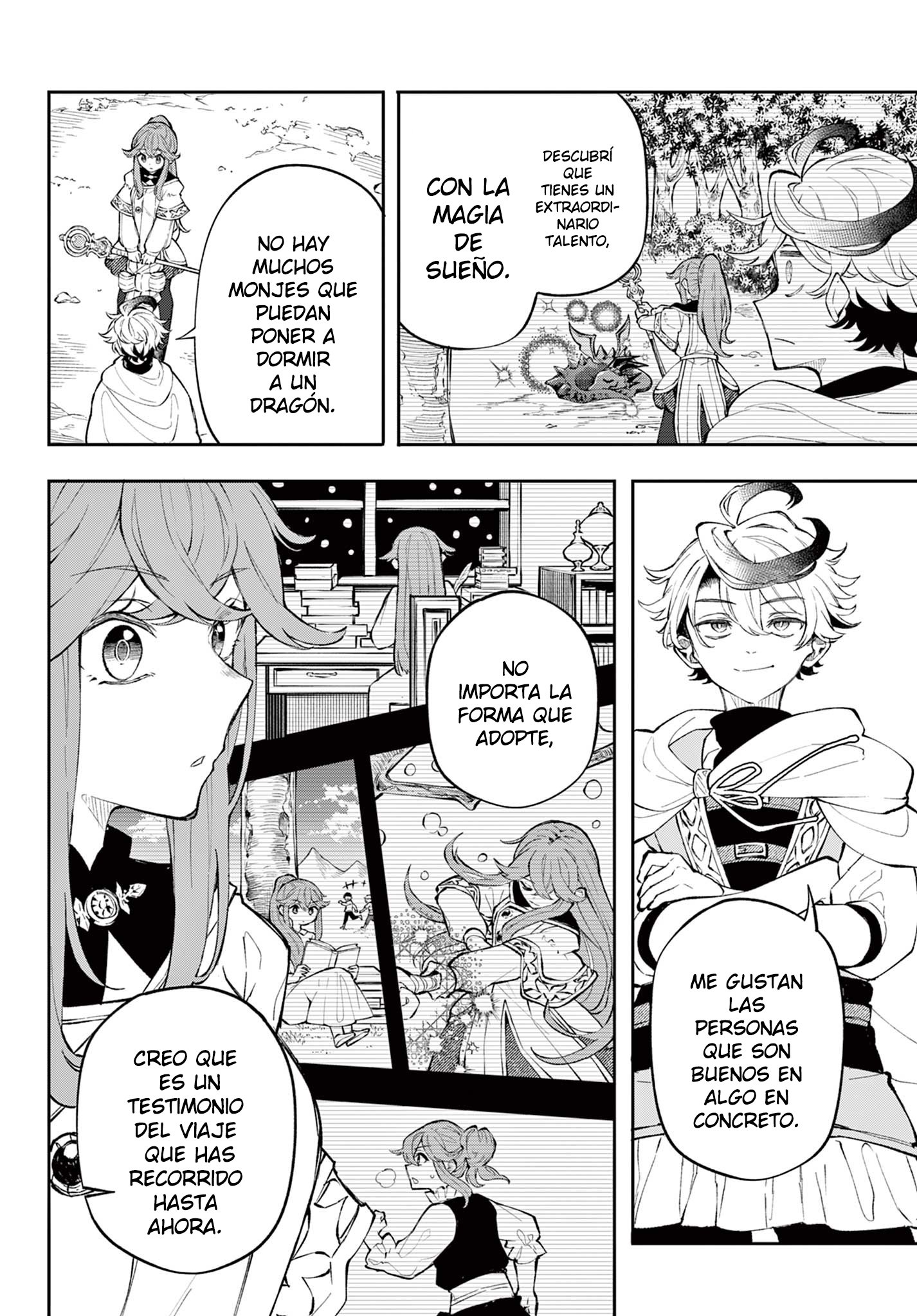 Kaiten no Albus El Héroe Albus 第35页