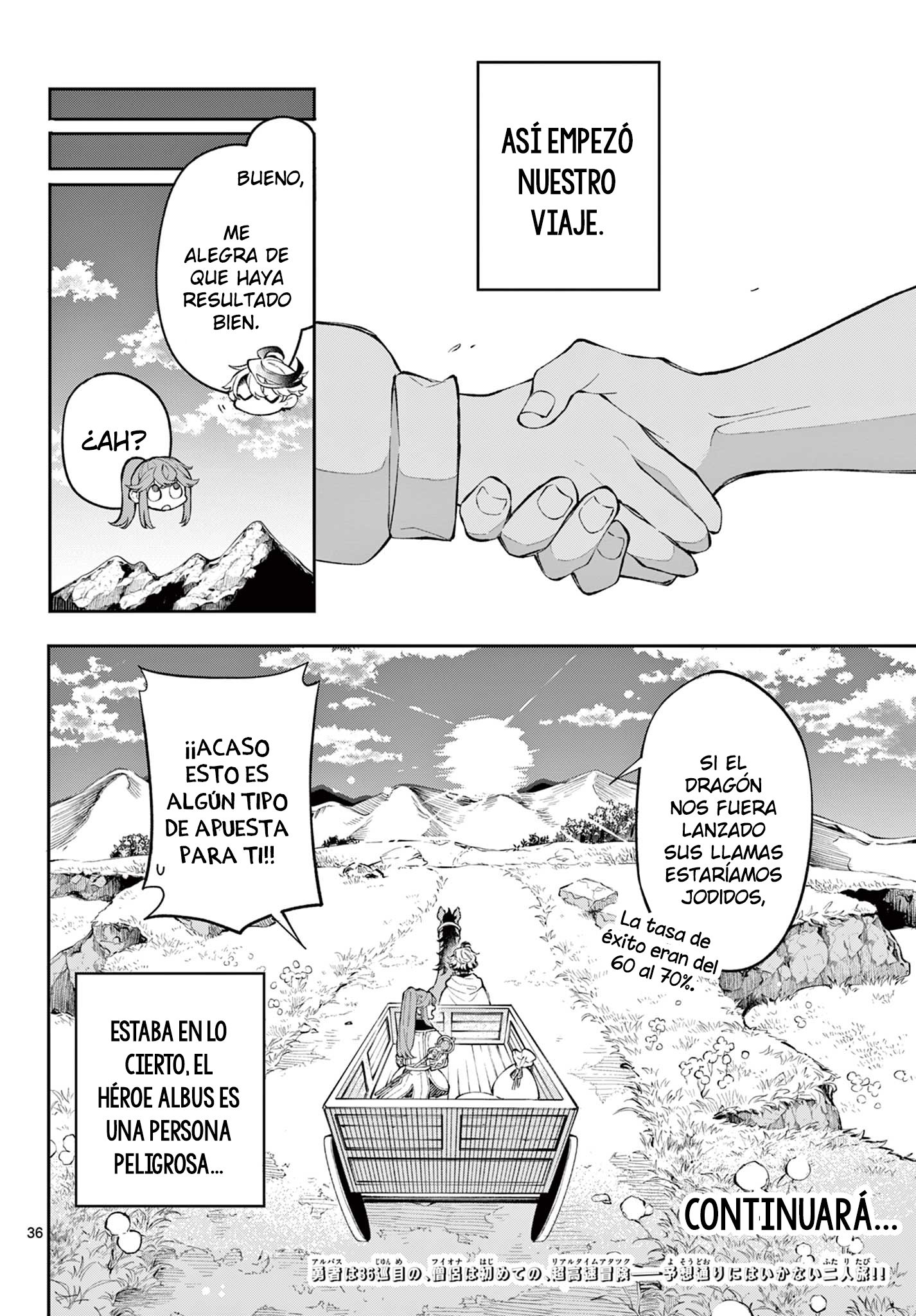 Kaiten no Albus El Héroe Albus 第37页