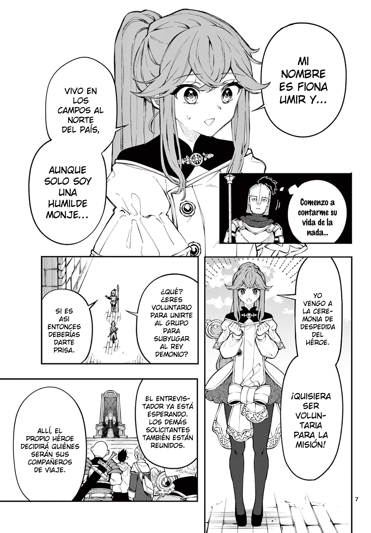Kaiten no Albus 第8页