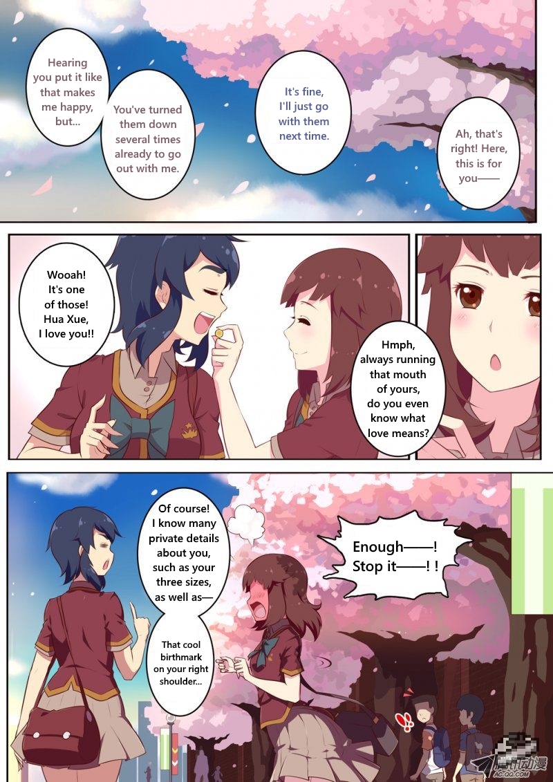Tale of the Sunflare 第8页