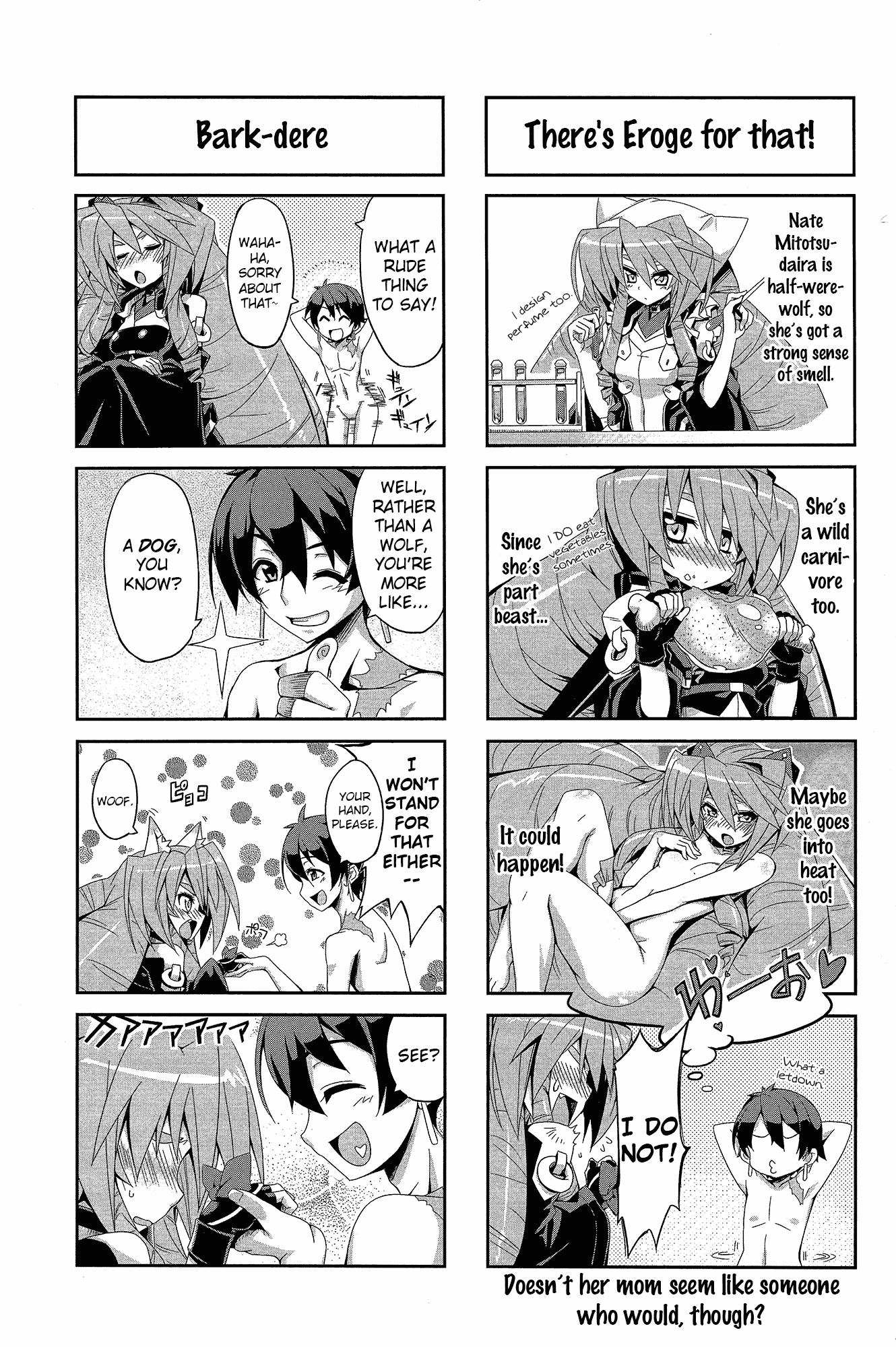 Kyoukai Senjou no Horizon (Anthology) Ch. 1 第32页