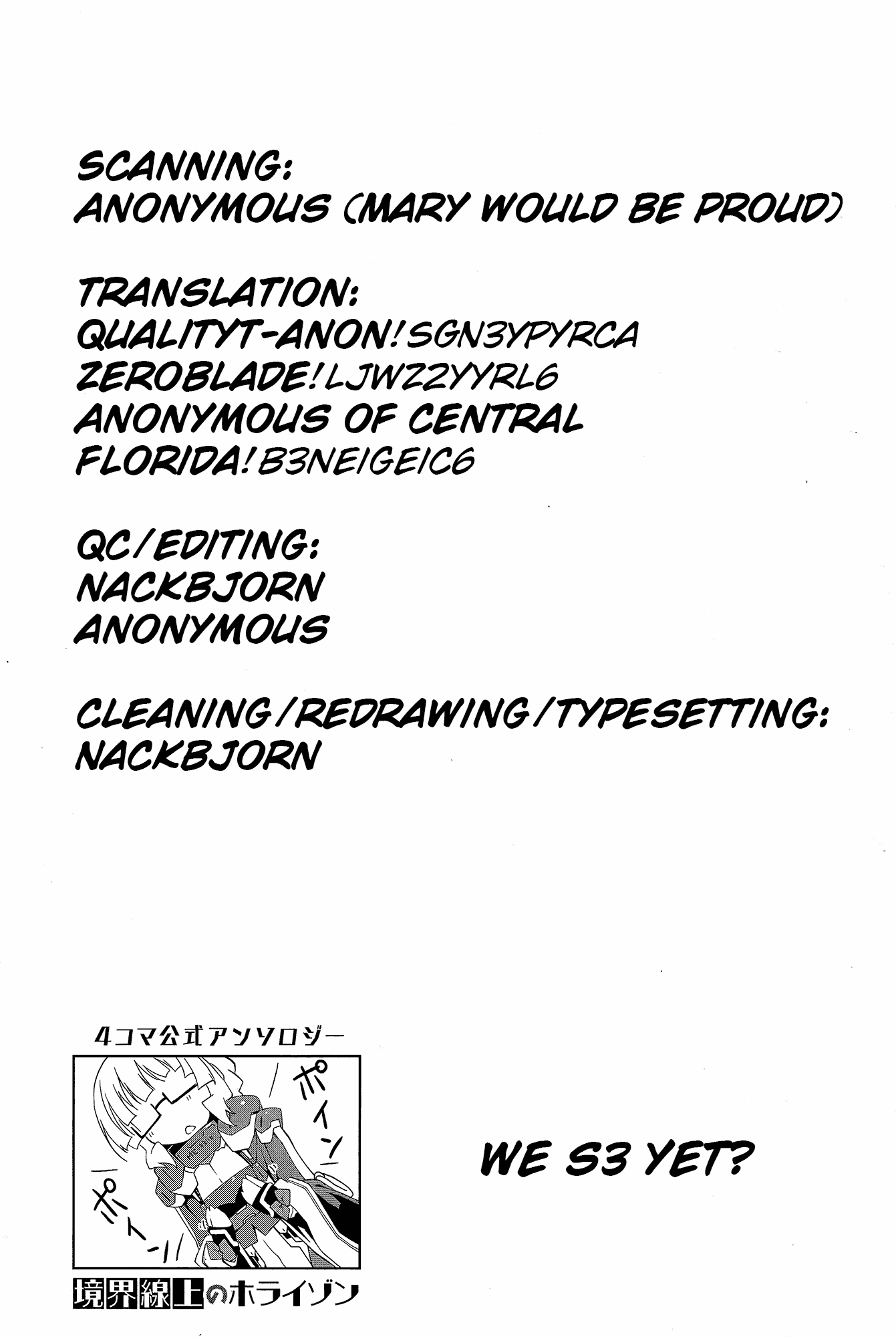 Kyoukai Senjou no Horizon (Anthology) Ch. 1 第35页