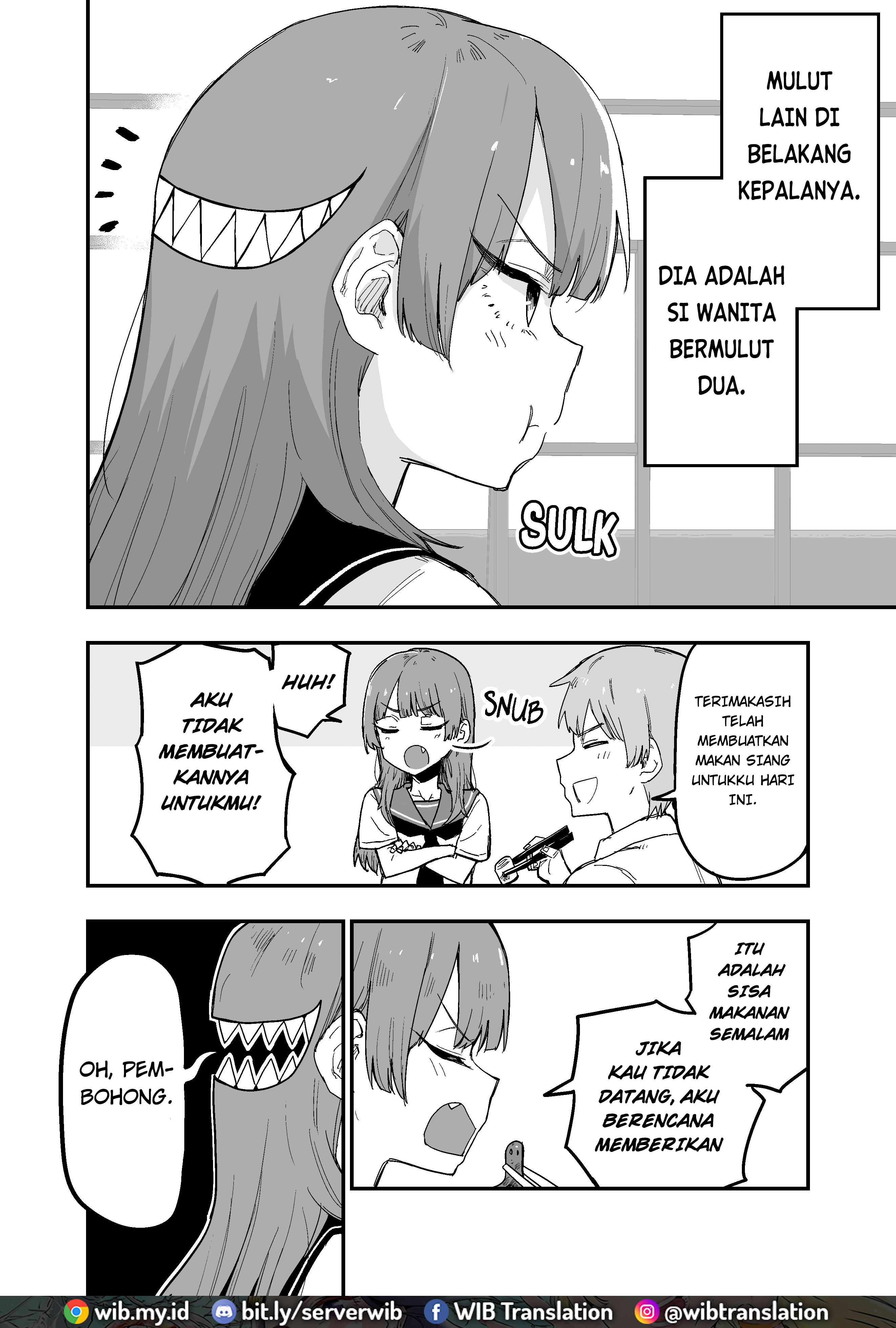 Uso ga Tsukenai Kanojo 第6页