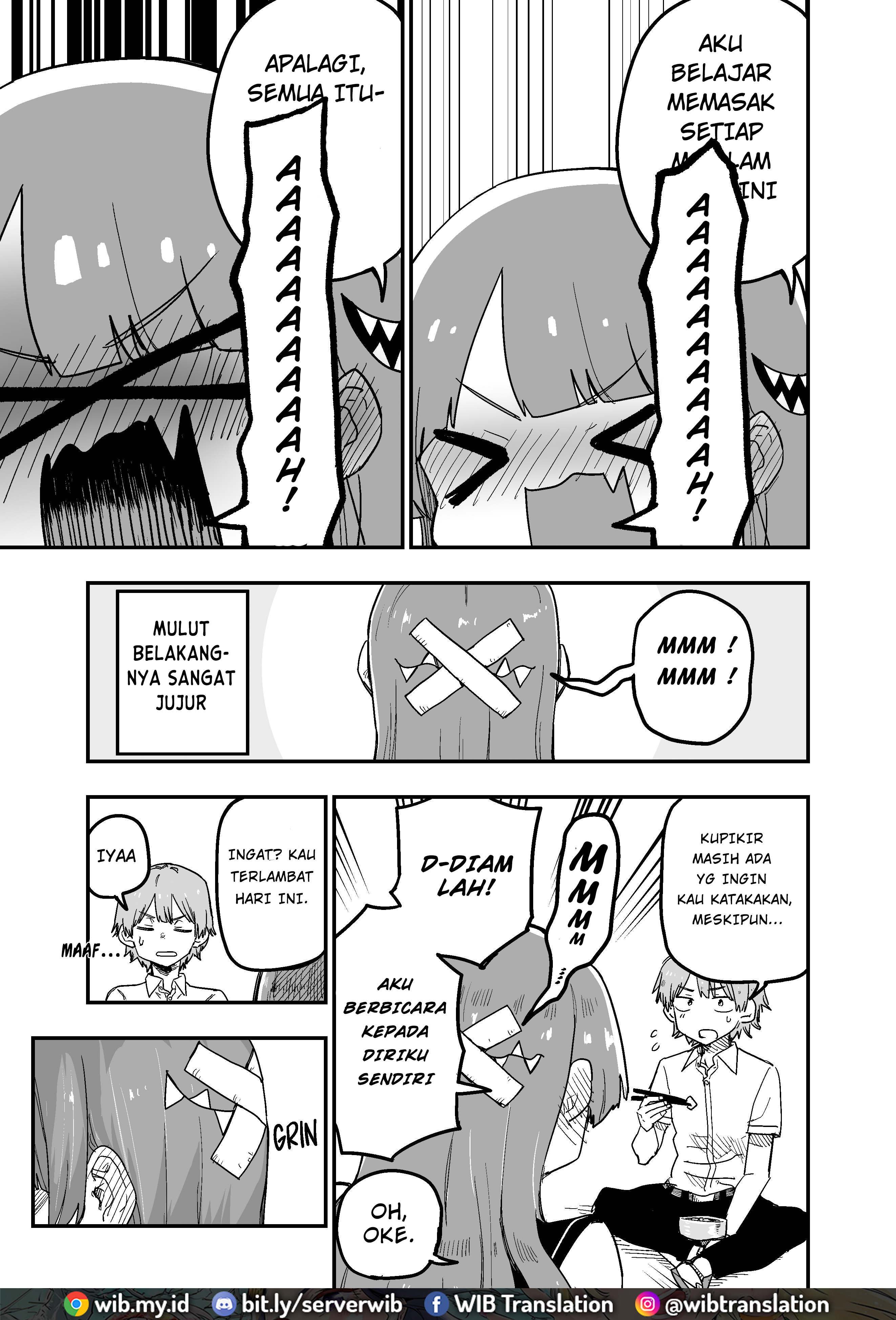 Uso ga Tsukenai Kanojo 第7页