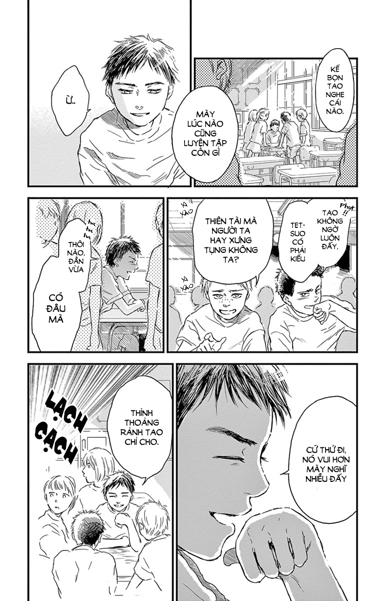 Boku no Giovanni Giọng nói 第18页