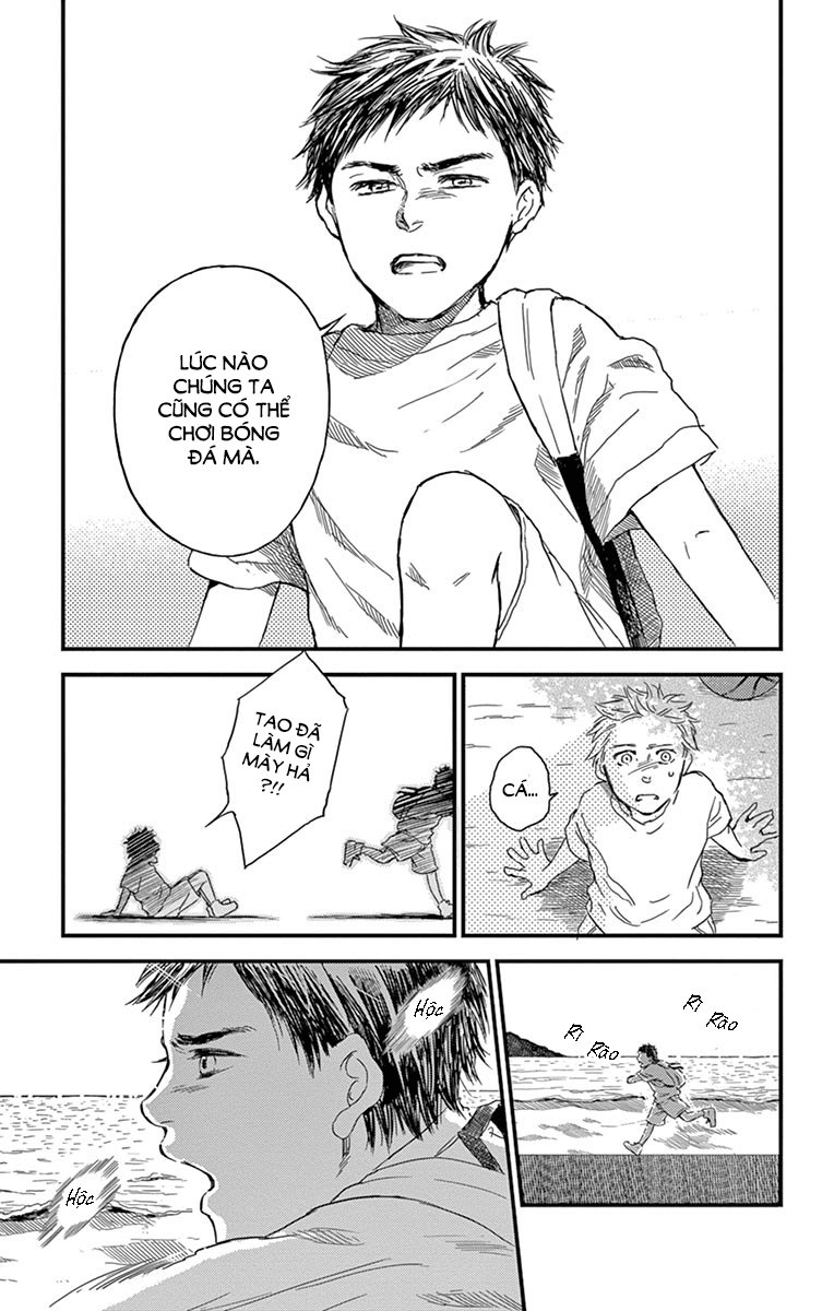 Boku no Giovanni Giọng nói 第22页