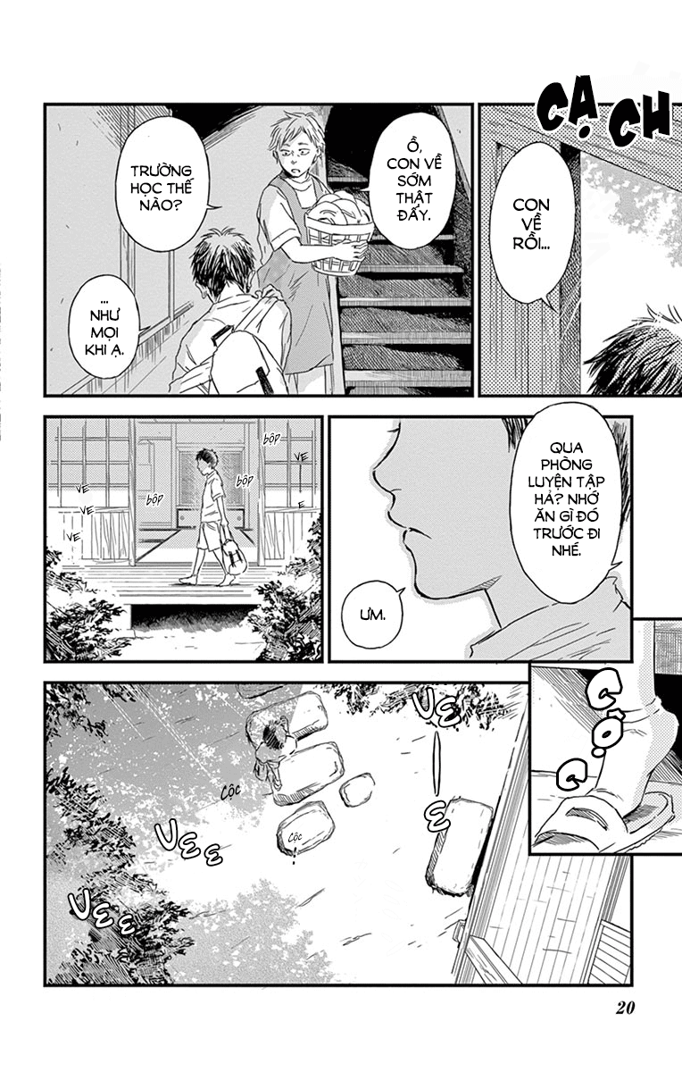 Boku no Giovanni Giọng nói 第23页