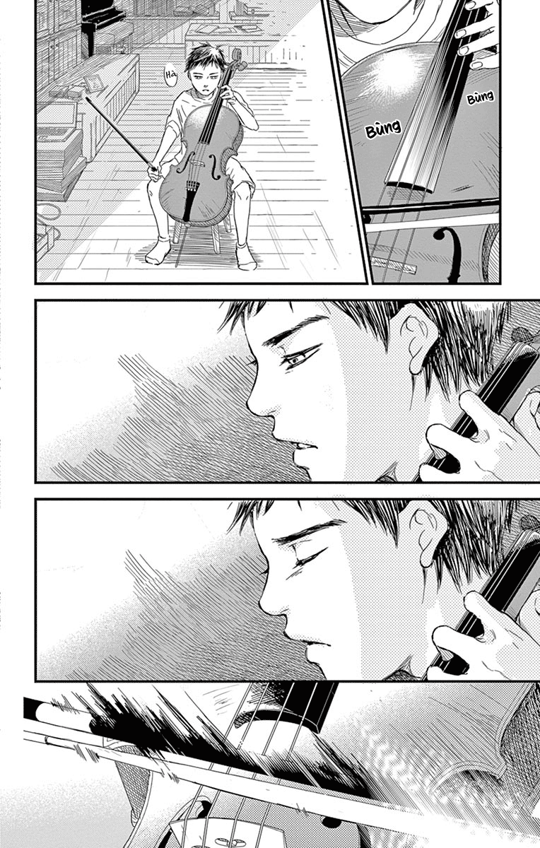 Boku no Giovanni Giọng nói 第35页