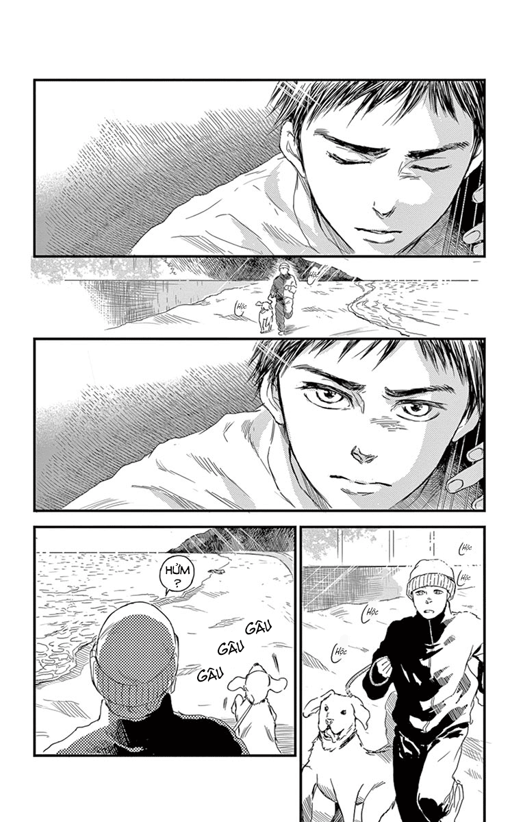 Boku no Giovanni Giọng nói 第37页