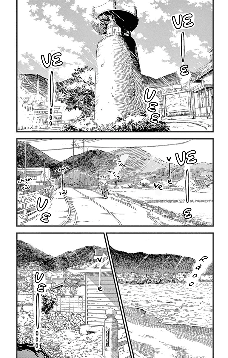 Boku no Giovanni Giọng nói 第10页
