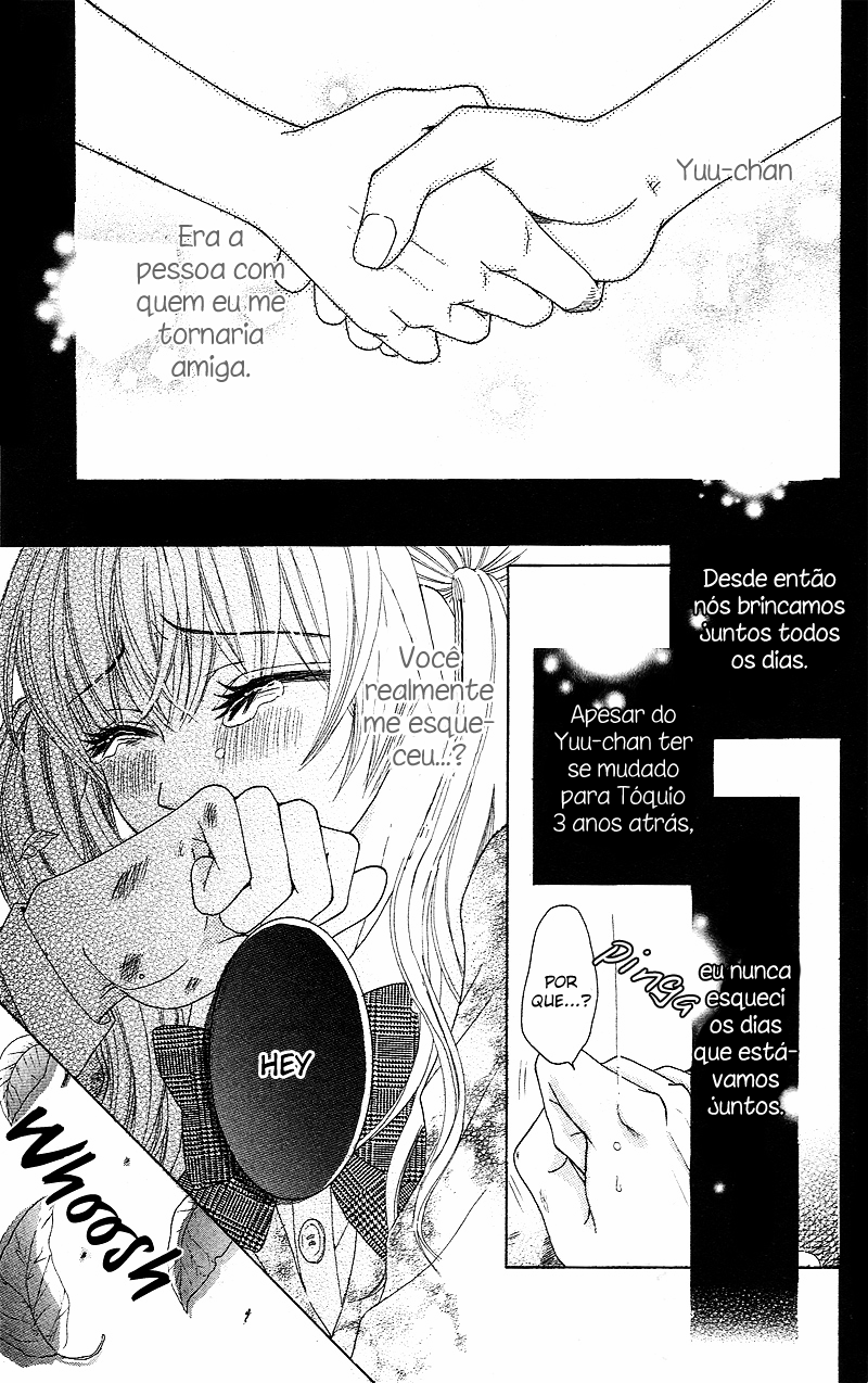 Tokyo Kareshi Capítulo 1 第10页