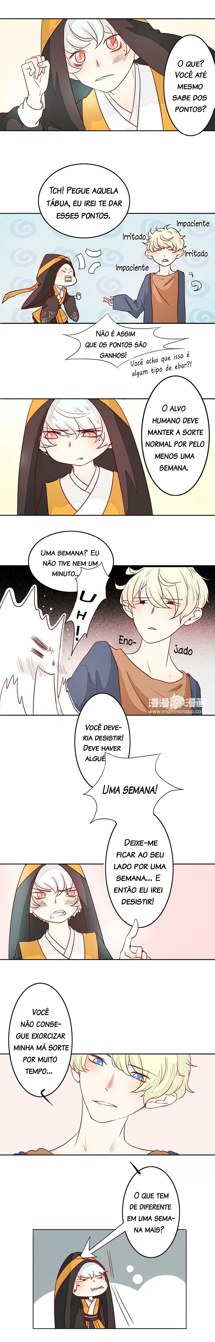 Luck Arrives After Being In Relationship Ch. 3 第7页