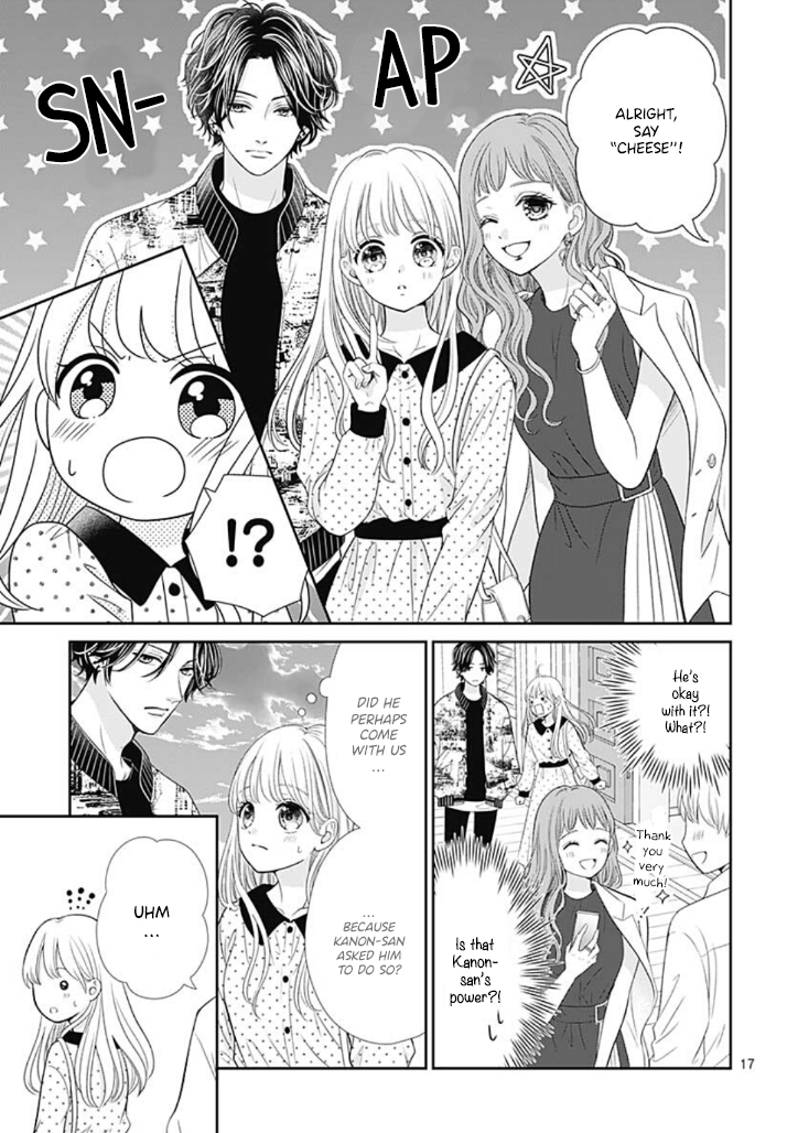 Ouchi ni Kaerou Vol. 1 Ch. 3 第19页