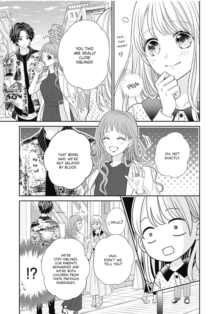 Ouchi ni Kaerou Vol. 1 Ch. 3 第23页