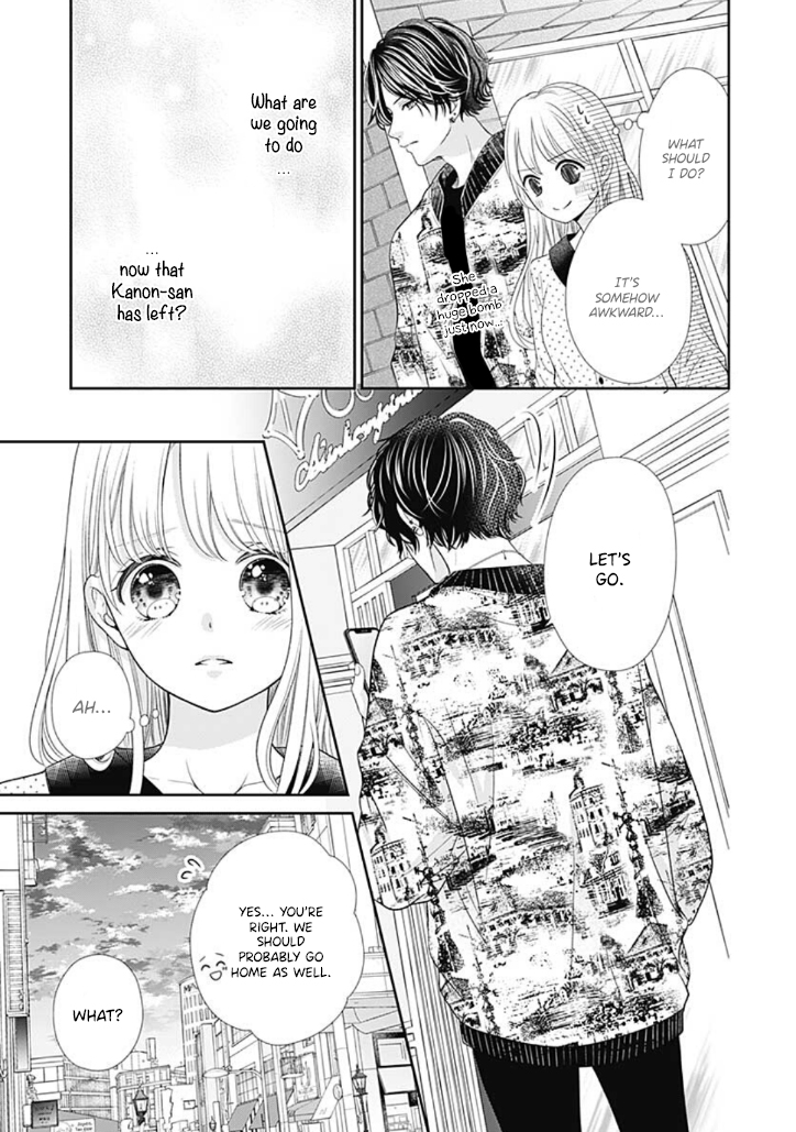 Ouchi ni Kaerou Vol. 1 Ch. 3 第25页