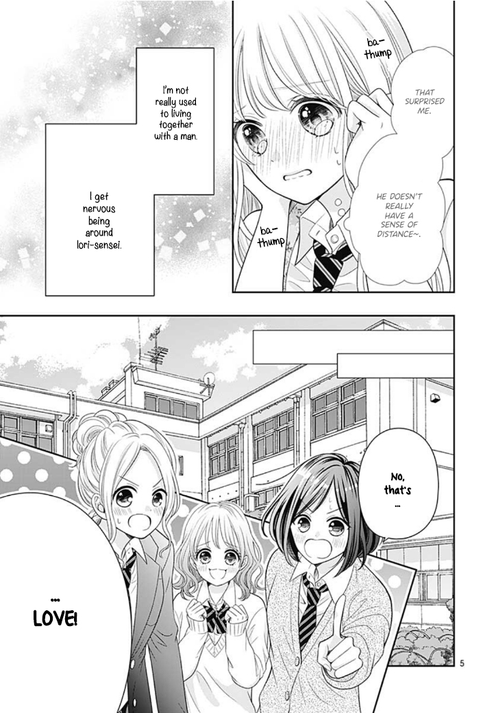 Ouchi ni Kaerou Vol. 1 Ch. 3 第7页