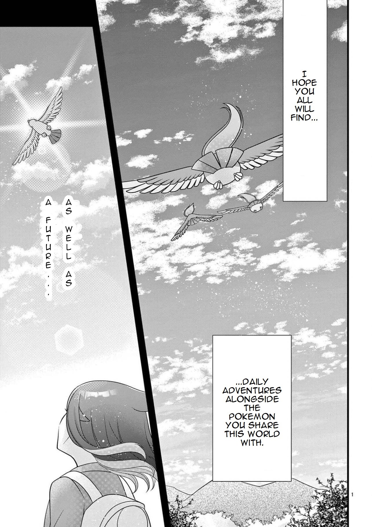Pocket Monsters - Liko's Treasure 第6页