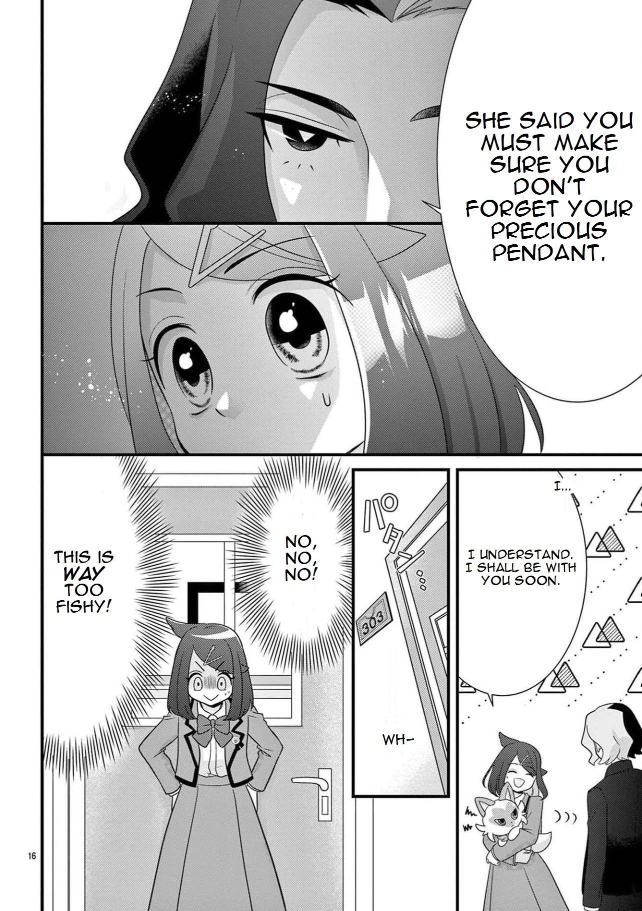 Pocket Monsters - Liko's Treasure Vol. 1 Ch. 1 第17页
