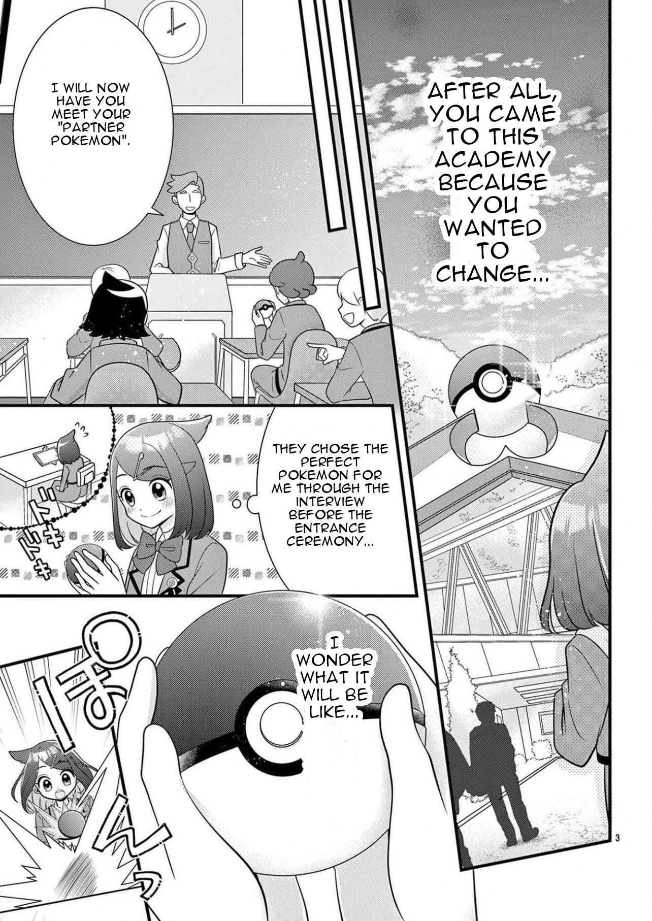Pocket Monsters - Liko's Treasure 第8页